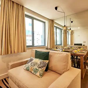 Modern Marquês Apartamento Lisboa